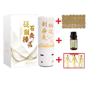 Hộp đốt xông ngải cứu dạng dài cầm tay - Hộp giấy | Dụng cụ xông hơ ngải cứu