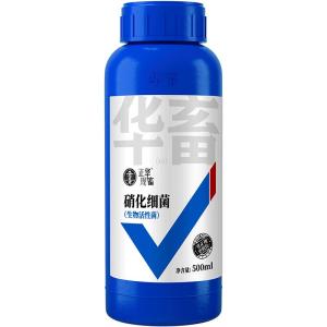 HUAXU | Water Purification Stabilizer for Aquarium with Nitrifying Bacteria Decomposes Fish Waste