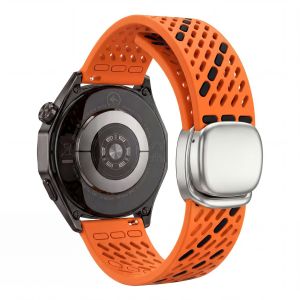 Dây Đeo Đồng Hồ Silicon Đa Năng 22mm Với Khóa Từ Tính Dành Cho COROS Pace4 3 2 Apex4 2 1 Apex ApexPro Vertix - Thiết Kế Thời Trang Phù Hợp Với Nhiều Loại Đồng Hồ