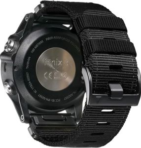 22 26mm Garmin Camo Nylon Strap For Fenix5X Plus /6X/6XPro/7X Quick Release Watch Band For Fenix8 47 51mm Tactix8 Sport Bracelet