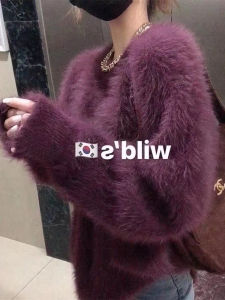CHOEFULYN | Soft and Cozy Womens Knit Sweater
