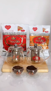 ChaTraMue Thai Tea Mix 400gr Halal Autentik