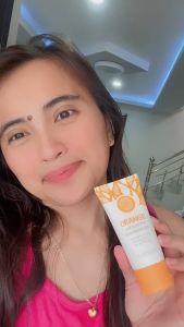 Gmeelan Exfoliating Whitening Gel for Face Scrubs & Exfoliators Facial Cleanser Bath & Body Scrubs