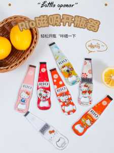 Đồ Trang Trí Nhà Bếp Phong Cách Nhật Bản Cổ Điển Dễ Thương KT Mèo Từ Tính Kẹp Tủ Lạnh Bơm Hơi Bia Đồ Trang Trí Nhà Bếp