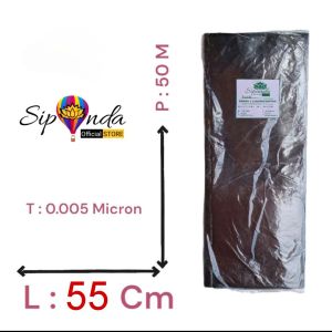 Plastik layangan Papiran Tipis Untuk Lomba 50x60 meter Warna