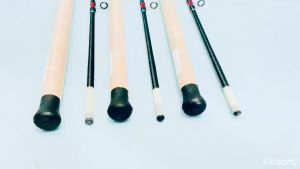 คันเบ็ดปลา คันหน้าดิน Ashino Seamark Line 10-20 lb