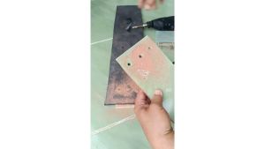 FAST DELIVERY TASP Mata Bor Keramik Tembok dan Kaca Tungsten Drill Bit 4 5 6 8 10mm 5 PCS Serbaguna