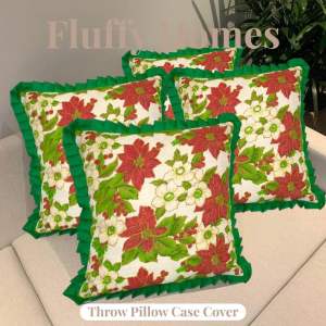 Matchy Matchy Christmas Divine Curtain for Home Decor Double Window Curtain Living Room Door Curtain