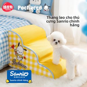 hipidog | Cầu Thang Cho Chó Có Thể Tháo Rời Và Giặt Được