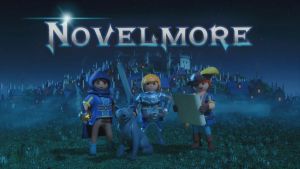 Playmobil 70672 Novelmore Burnham Raiders Set โนเวลมอร์ เซ็ตเบิร์นแฮมเรเดอร์