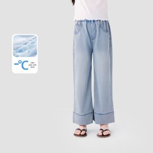 zosee | Quần Dài Nữ Mỏng Hơi Phồng Chống Muỗi Cho Mùa Hè