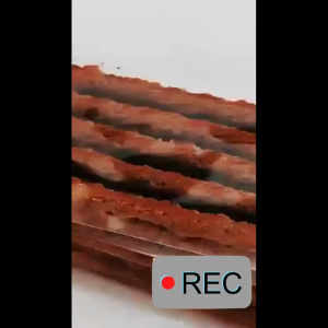 🔥พร้อมส่ง🔥ไหมปะยาง ปะยางรถยนต์ ตัวหนอน กาว ซ่อมยางรถยนต์ สินค้าในไทย(1กล่อง มี60เส้น)