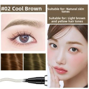 MENGLISI | Waterproof Long-lasting Easy-application Eyebrow Pencil