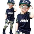 Kids' Terno Boys Clothing Sets: Trendy Terno Outfits for Boys (1-10 Years). 