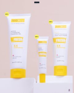 Jafra NIOBLU FRESH NIO INTENSE HYDRATING NIGHT MOISTURIZER Pelembab Krim Malam