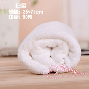 Khăn Lau Tóc Siêu Thấm Nước Dày Khăn Lau Mặt Chuyên Nghiệp Cho Phòng Làm Đẹp Và Phòng Cắt Tóc Khăn Lau Mặt Bằng Cotton Nguyên Chất