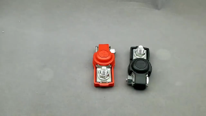 MOTUS Car Battery Terminals Copper Battery Clamps Copper Battery Heads Copper Car Battery Clamps