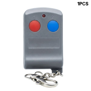 1/2/3pcs Garrison Automatic Door Garage Door Opener Handheld Transmitter 2 Button Remote Control Gate Keychain