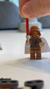 [BrickStory] LEGO Star Wars Gingerbread AT-AT Walker (40806)(697 Pieces)