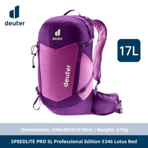 Lightweight High Capacity Hiking Backpack