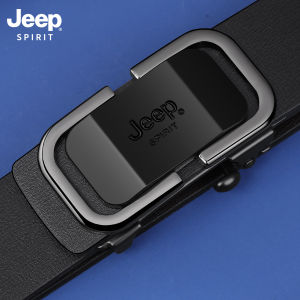 Jeep | Automatic Buckle Leather Belt