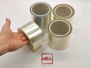 HWx Cake Collar Type: Semi-Hard (125micron) Large Roll Transparent Acetate Roll Food Grade PET 6/8/10/12cm 大卷半硬蛋糕围边