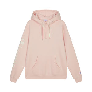 Champion | Hooded Thickened Print Sweatshirt Winter