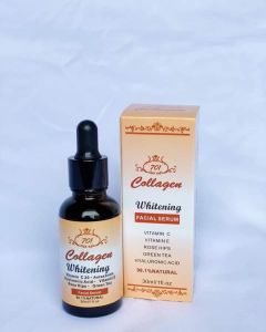 [READY STOCK] 701 Collagen Plus Vitamin E & Vitamin C Whitening Facial Serum (30ML)
