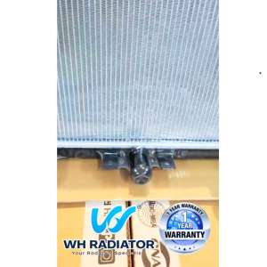 HONDA HRV T7A HYBRID (2019-2022) TOP QUALITY W5MM-FIN 105 TUBE TOTAL Radiator Tangki Air