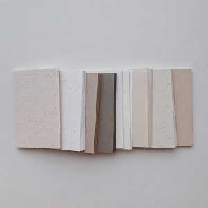 Original Zian.Paper 120g Cream Paper Brick Mint Green White M5 Sand Point 240 Sheets Unique Office Stationery Special Paper