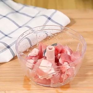 WH_500ML 900ML SPEEDY CHOPPER / PENCINCANG / GRINDER / BLENDER / PULL CUTTER / MINI CHOPPER / HAND PULL CHOPPER