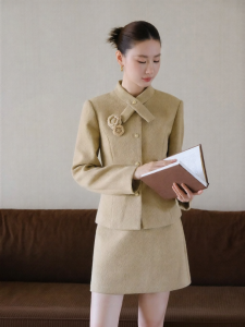 XXNING | French Style Chic Outfit Set Autumn New