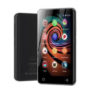 INNIOASIS Reproductor MP3 Player Bluetooth Speakers & WiFi HiFi Music Player Support Spotify Pandora Car RadioUp to 1TB