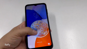 สมาร์ทโฟน Samsung A14 (Ram6GB+ Rom128GB) สมาร์ทโฟน 6.66"หน้าจอใหญ่ 5000mAh การรับประกันร้านค้า 12 เดื