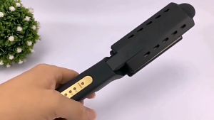 GOODE Hair Straightener Professional Flat Iron Wide Plates Hair Straightener