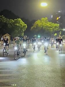 Night Riding Light for Childrens Bicycles