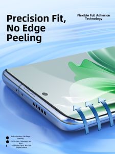 BANDIXING | Flexible Tough Screen Protector Full Coverage