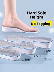 ZUYINBULUO | Height-Increasing Arch Support Insoles