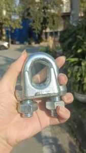 Cóc khoá dây cáp Ø 25mm