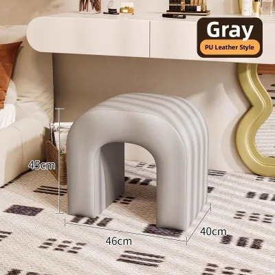 Luxury Entryway Shoe Changing Bench
