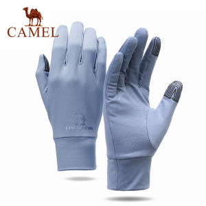 Camel Men Women Touch Screen Gloves Winter Cycling Cold Warm Gloves Thin Gloves