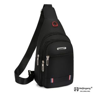 TEKANAI | New Waterproof Oxford Cloth Mens Chest Bag