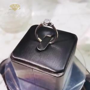 AURORAJEWCODcincin wanita kawincouplefree boxAnti LunturGaya KoreaHadiah PasanganDapat Diaturmodehadiah romantishigh qualitydesain asli66