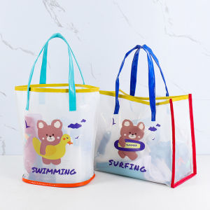 ZHIZHOU | Túi Tắm Chống Thấm Nước Trong Suốt