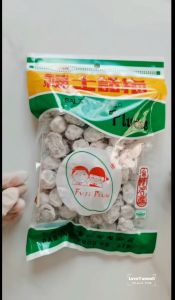 250 กรัม 1 ถุง...Fuji Plum บ๊วย บ๊วยเค็ม แท้ 100% รสดั้งเดิม