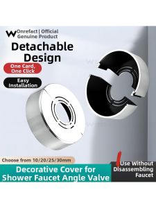 WONREFACT | Decorative Cover for Faucet and Pipe Hiding