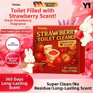 Yinian | Powerful Toilet Cleaner
