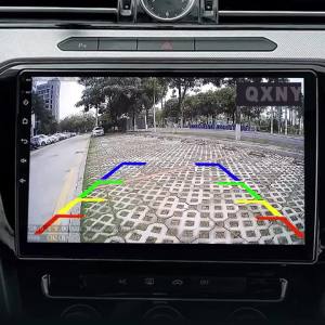 HD Rear View Backup Camera Reverse AHD or CVBS License Plate Light Parking Safety for Audi S8 A6L A4 A3 S5 A8L Q7 2009-2015 Car