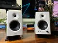 Edifier MR4  ลำโพงมอนิเตอร์ Studio Monitor Speaker ลำโพงคอมพิวเตอร์ Poly-Mica cone, TRS, RCA, AUX Input ของแท้ 100% สินค้า Stock ในไทยพร้อมส่ง. 