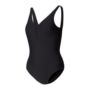 Speedo | Retro Backless Binding Competitive Slimming One-piece Swimwear